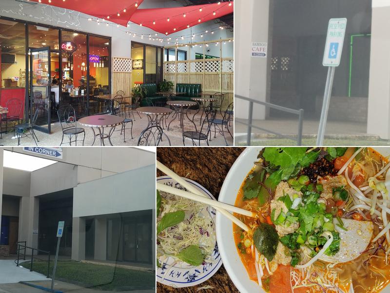 Bamboo Cafe 1530 Lapalco Blvd, Harvey