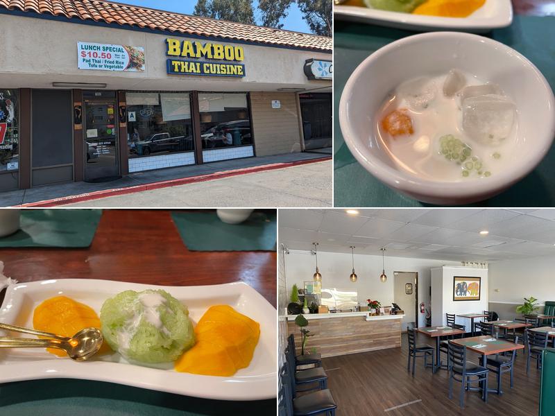 Bamboo Fresh Thai Cuisine