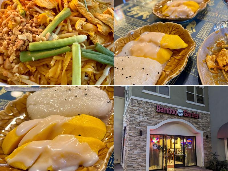 Bamboo Garden Thai Cuisine