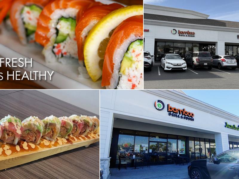 Bamboo Grill & Sushi 12430 Seal Beach Blvd E, Seal Beach