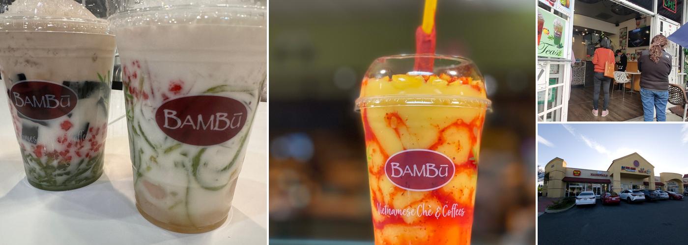 Bambu Desserts and Drinks