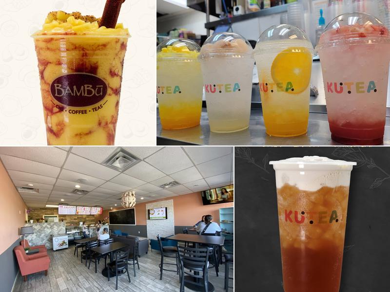 KUTEA - Boba Milk Tea, Smoothies & Coffee