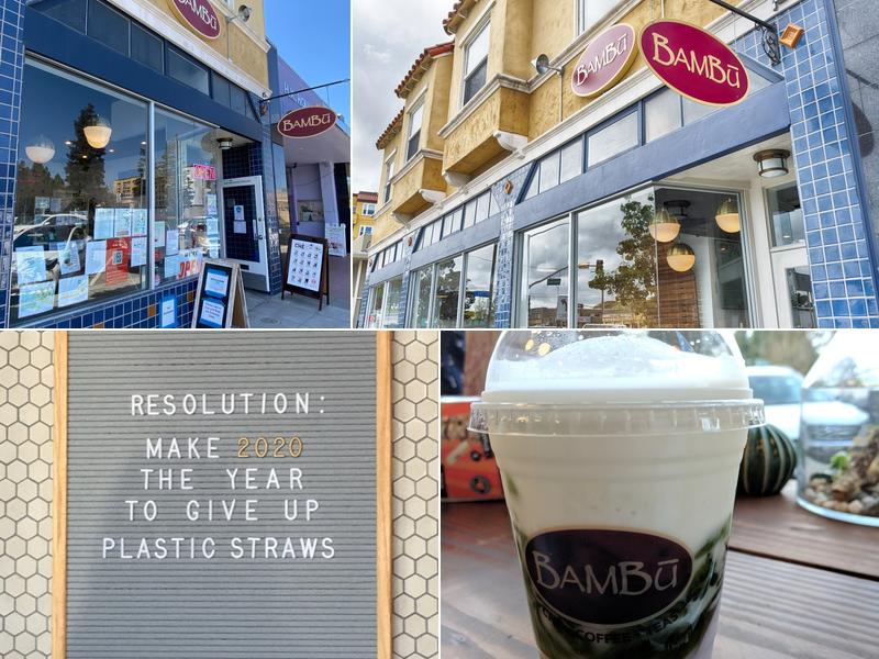 Bambu Desserts & Drinks 203 El Camino Real, Millbrae