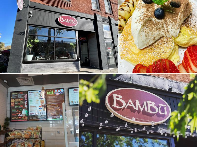 Bambu Dessert & Drinks