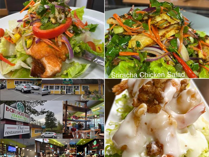 Ban SomTum 35109 Pacific Hwy S, Federal Way