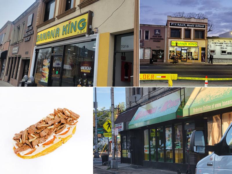 Banana King 7316 Bergenline Ave, North Bergen