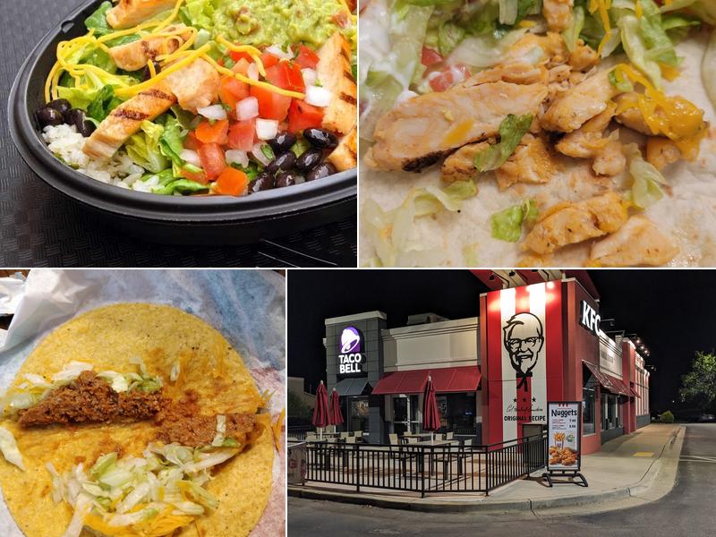 Taco Bell 5530 NC-42, Garner