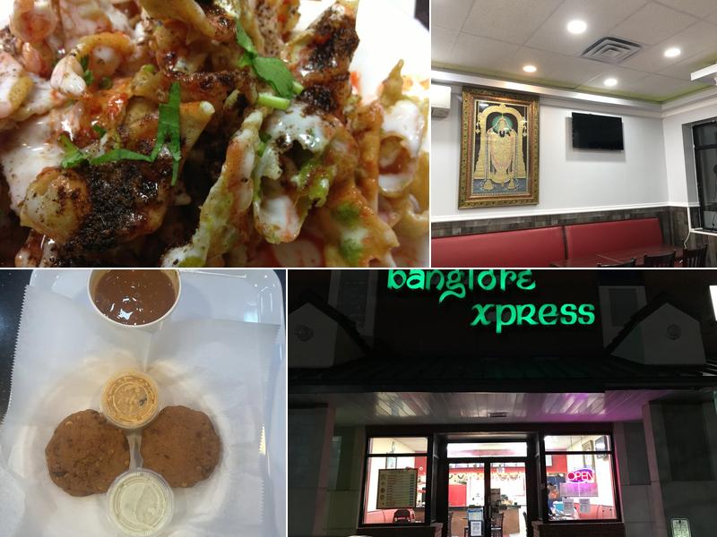 Banglore Express 3211 NJ-27, Franklin Park