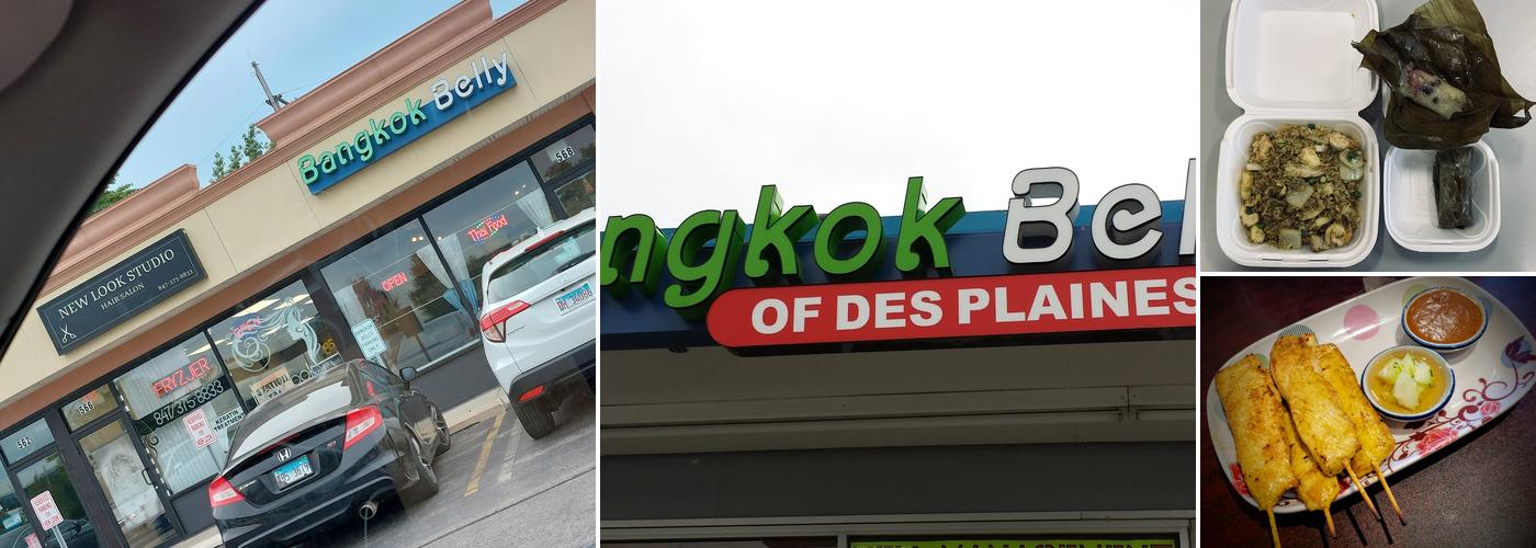 Bangkok Belly Des Plaines
