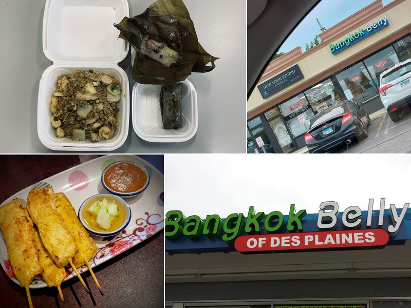 Bangkok Belly Des Plaines