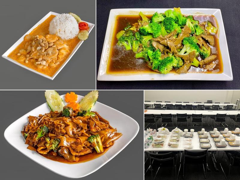 Bangkok Cuisine Royal Oak