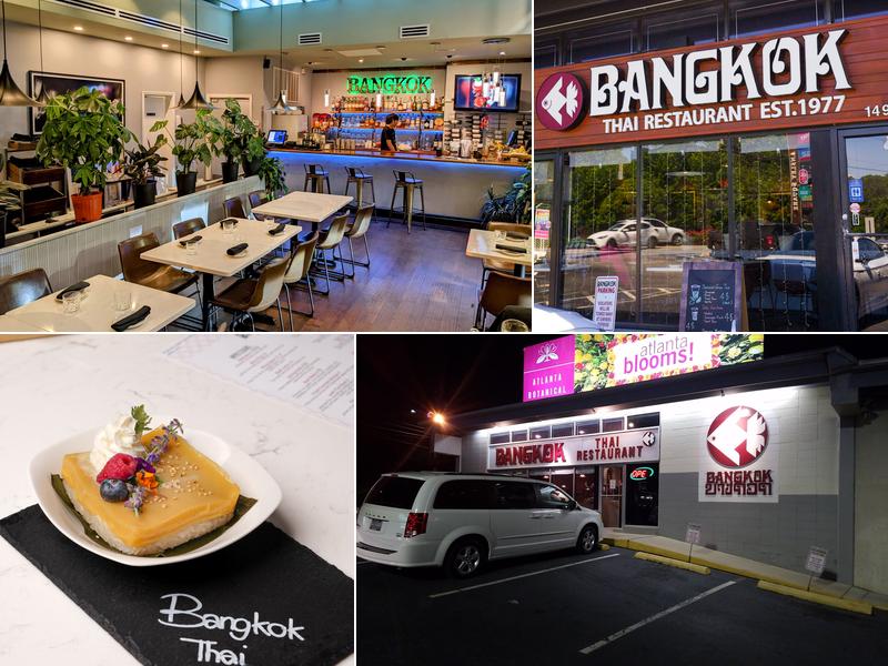 Bangkok Thai Restaurant