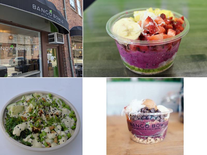 Bango Bowls - Scarsdale