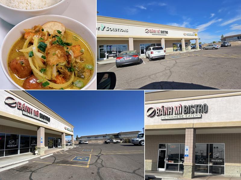 Bánh Mì Bistro Vietnamese Eatery