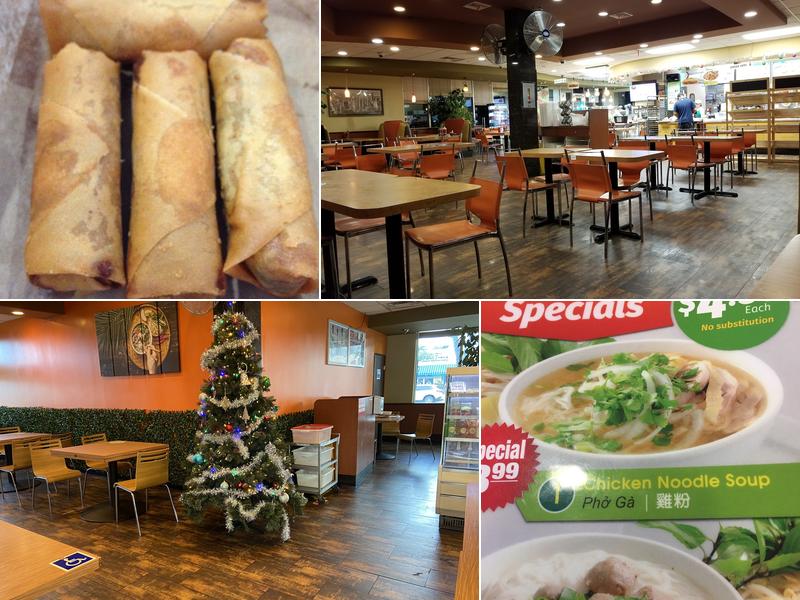 Banh Mi Che Cali BMC Pho