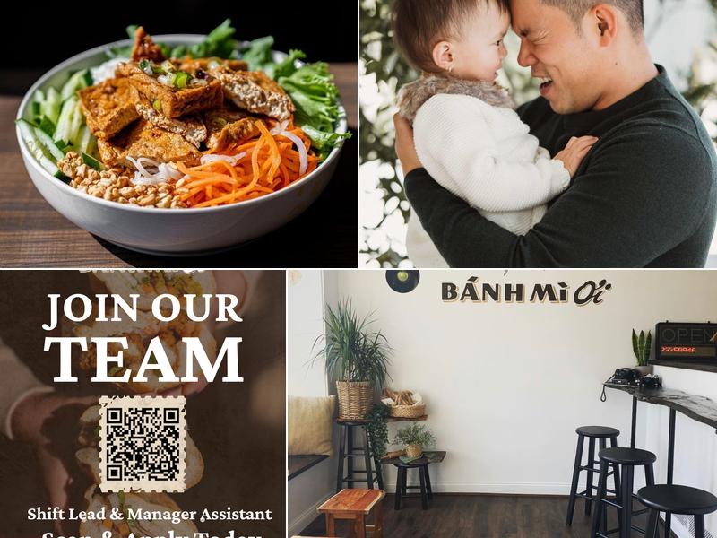 BANH MI OI - West Roxbury