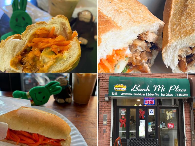 Banh Mi Place