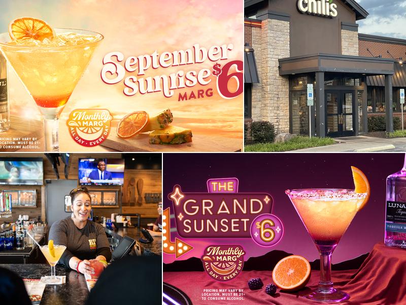 Chili's Grill & Bar 115 Carillon Dr, Garner