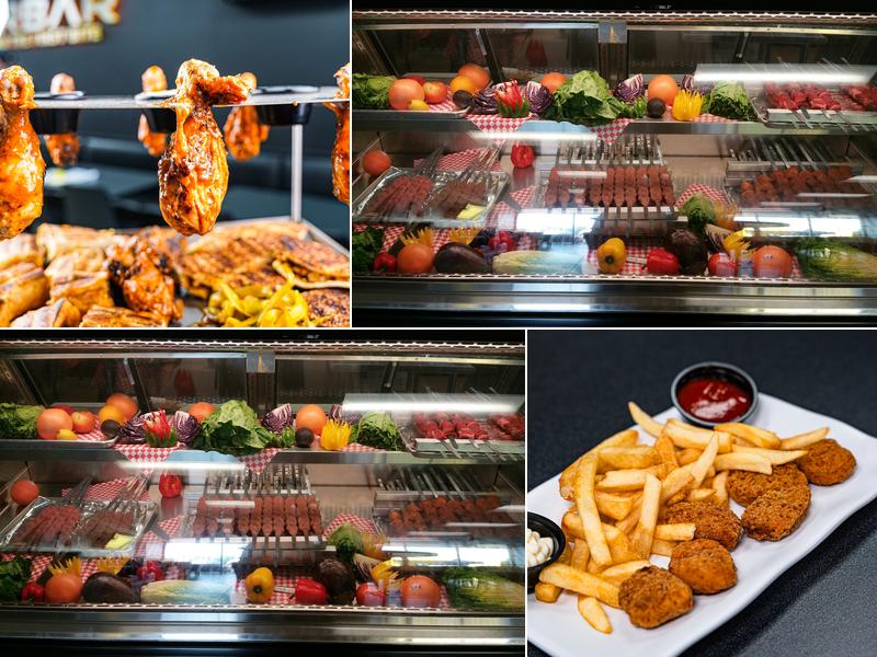 Barbar Mediterranean Grill