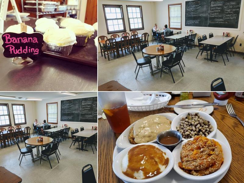 Barbara’s Home Cooking 1232 Old Hillsboro Rd, Franklin