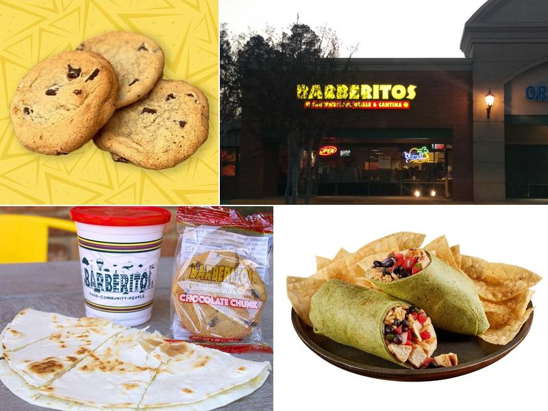 Barberitos 1151 Agerton Ln, Augusta