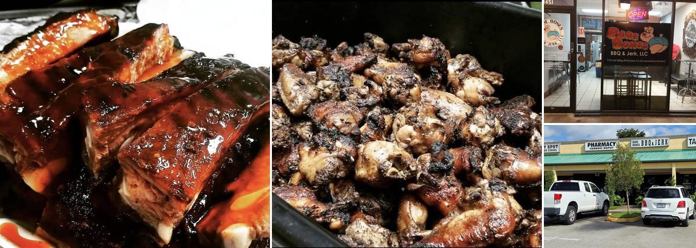 Bare Bones BBQ and Jerk