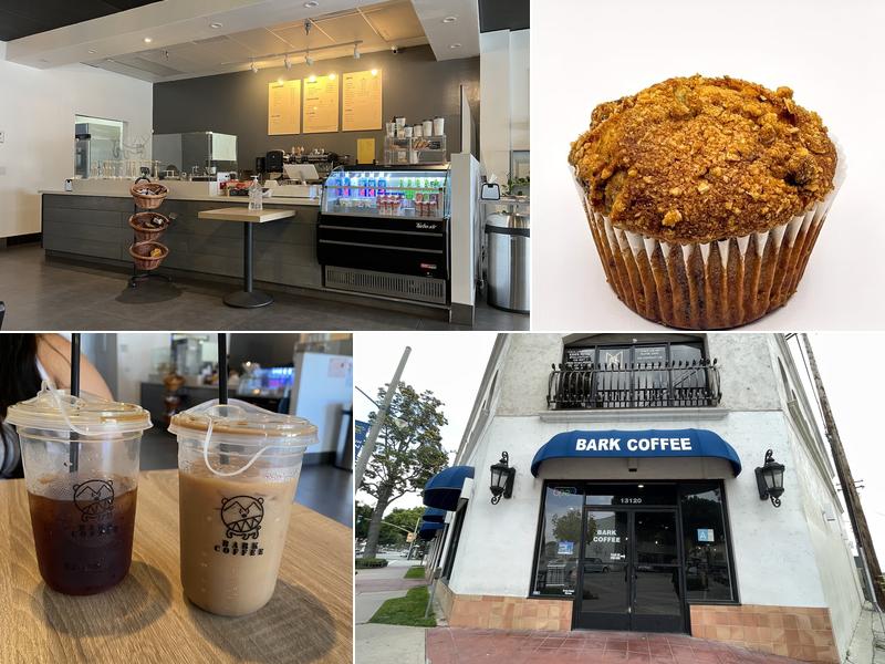 Bark Coffee 13120 Philadelphia St, Whittier