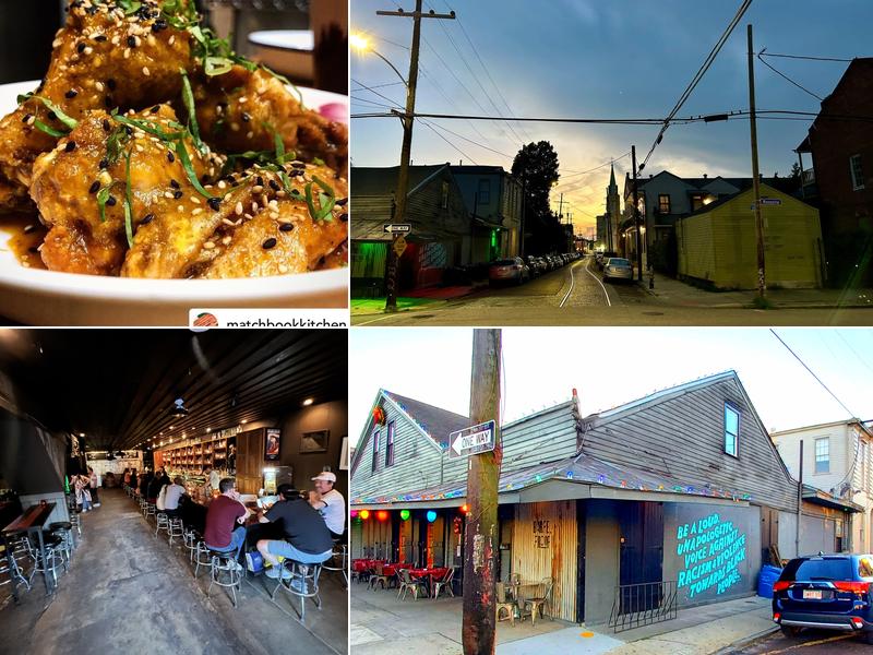 Barrel Proof 1201 Magazine St, New Orleans