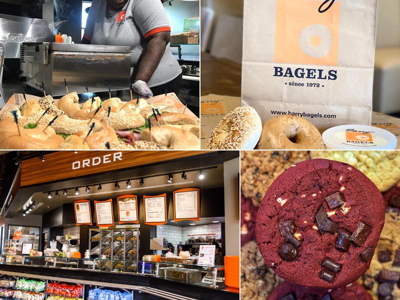 Barry Bagels Kettering