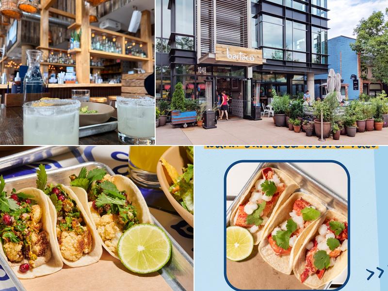 bartaco 1048 Pearl St Suite 101, Boulder