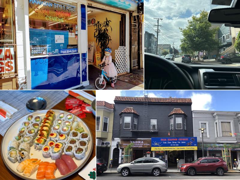 Basa Seafood Express