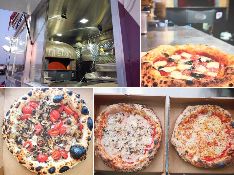 La Strada Mobile Kitchen