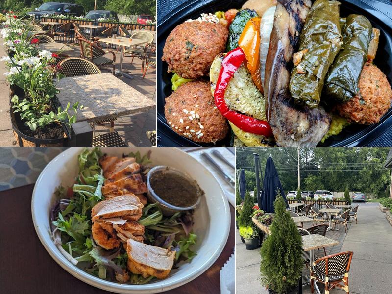 Basha Mediterranean Eatery