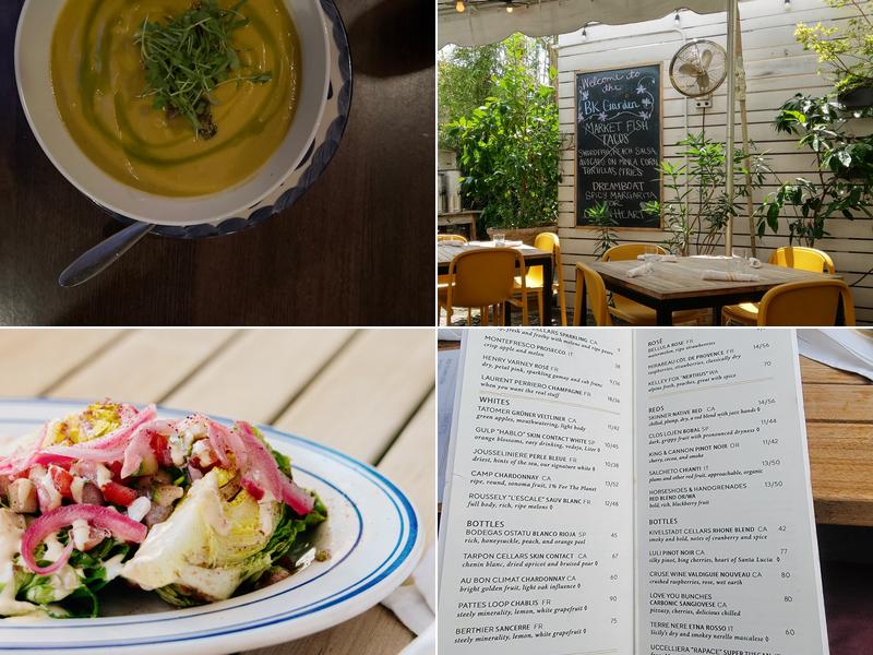 BASIC KITCHEN 82 Wentworth St, Charleston