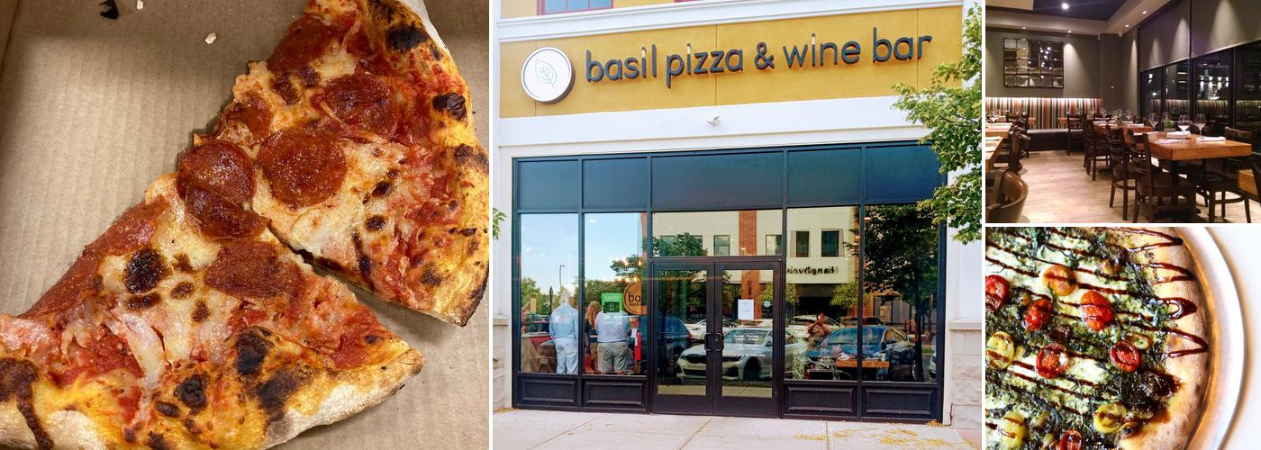 Basil Pizza & Wine Bar