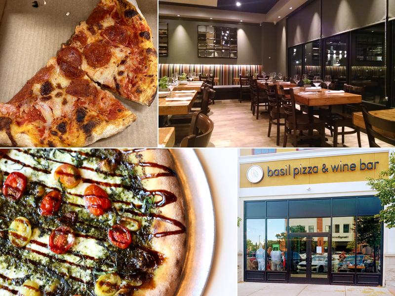 Basil Pizza & Wine Bar