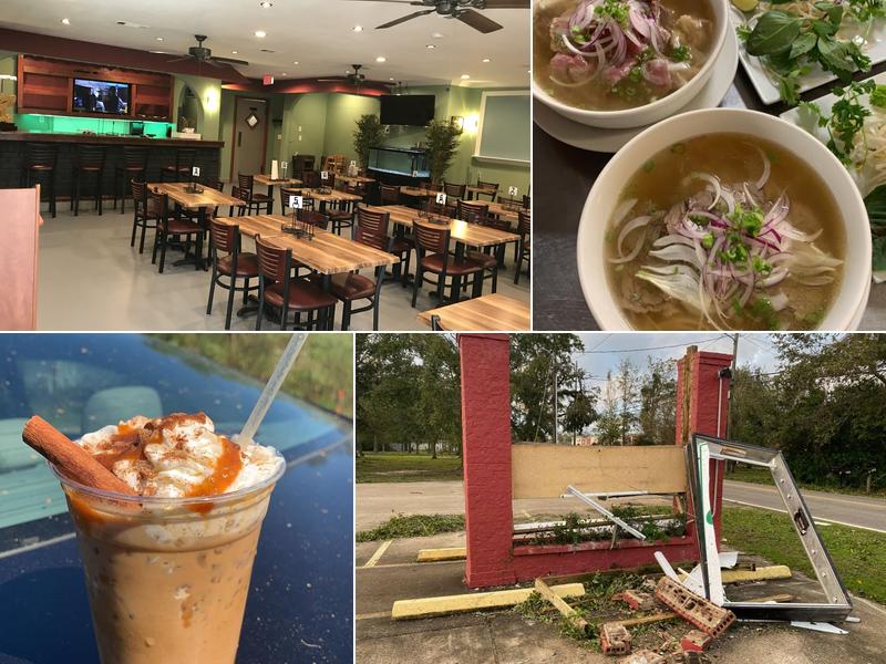 Basil's Café 5130 Beatline Rd, Long Beach