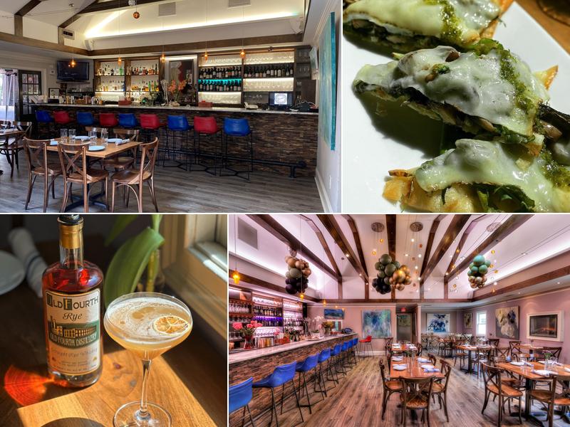 Basil's Restaurant & Tapas Bar