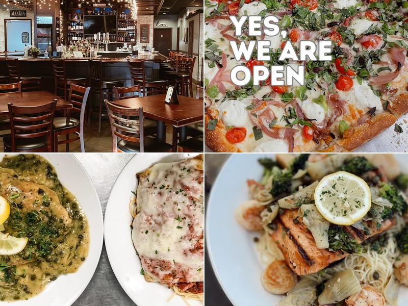 Basilico Italiano 10020 Edison Square Dr NW, Concord