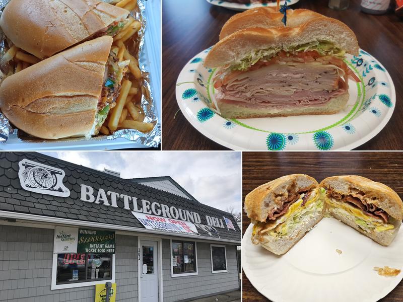 Battleground Deli