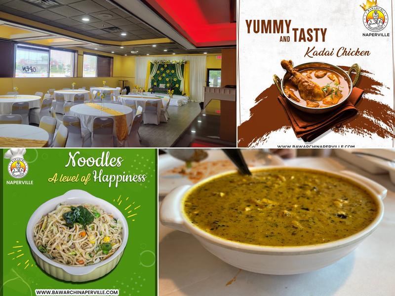 Bawarchi Indian Cuisine 4250 Fox Valley Center Dr, Aurora