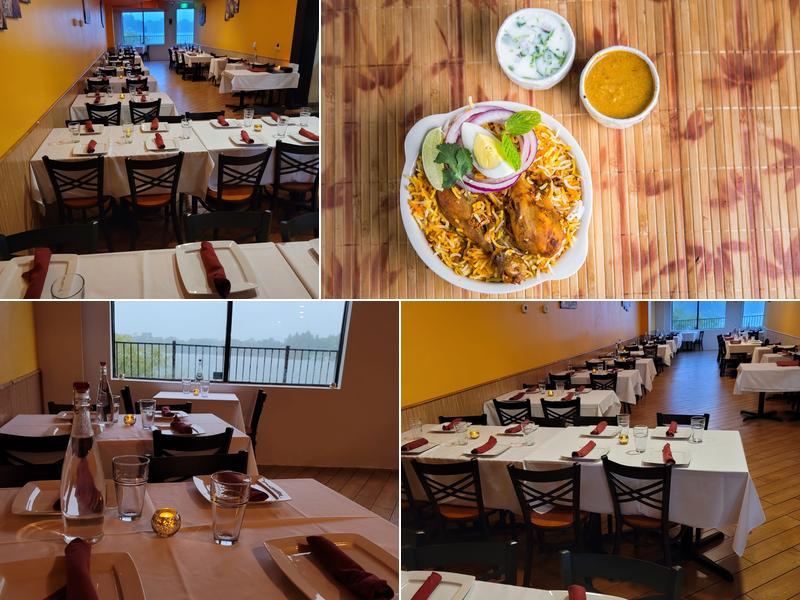 Bawarchi Indian Grill & Bar 2020 W Brandon Blvd #140, Brandon