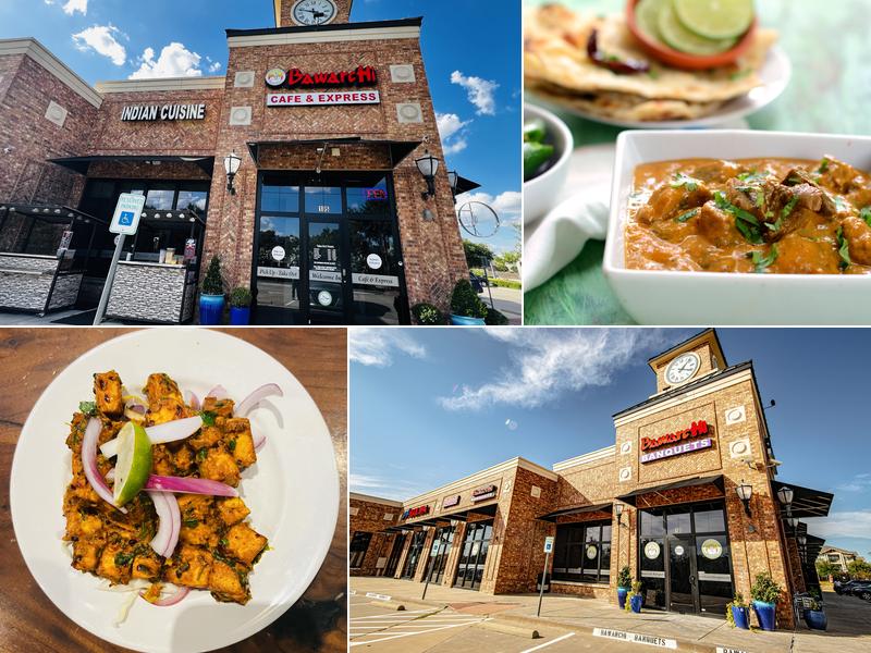 Bawarchi Biryanis - Plano, Indian Cuisine 8201 Ohio Dr #110, Plano