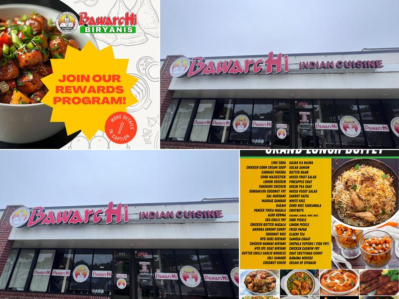 Bawarchi Biryanis Schaumburg