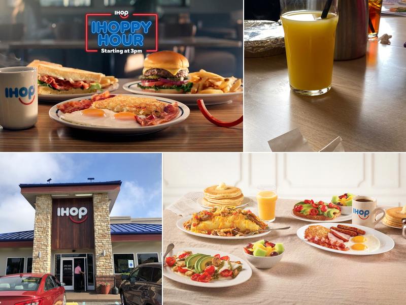 IHOP 1450 US-70, Garner