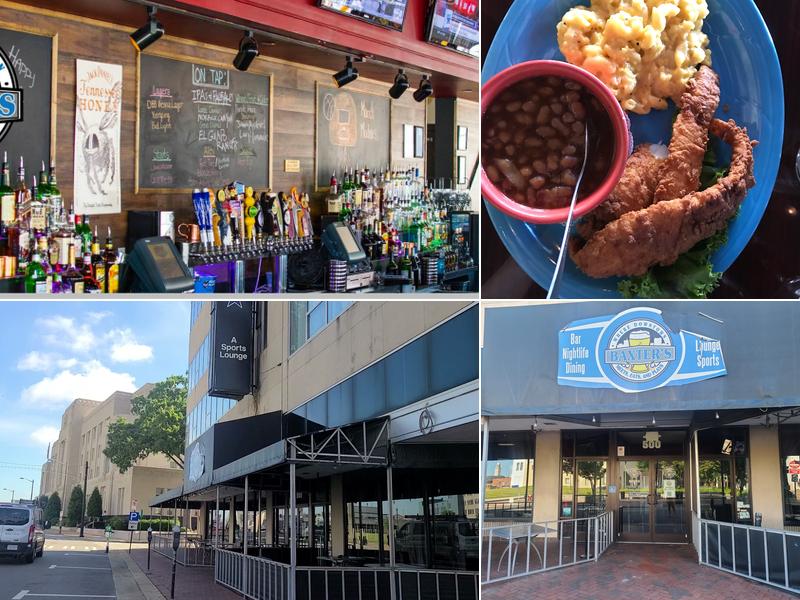 Baxter's Sports Lounge