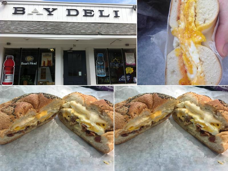 Bay Delicatessen 94 New York Ave, Huntington