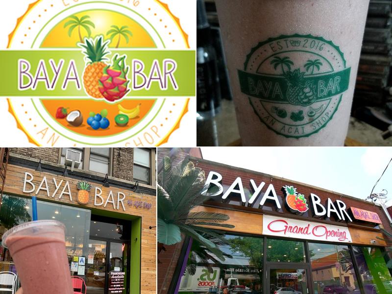 Baya Bar - Acai & Smoothie Shop
