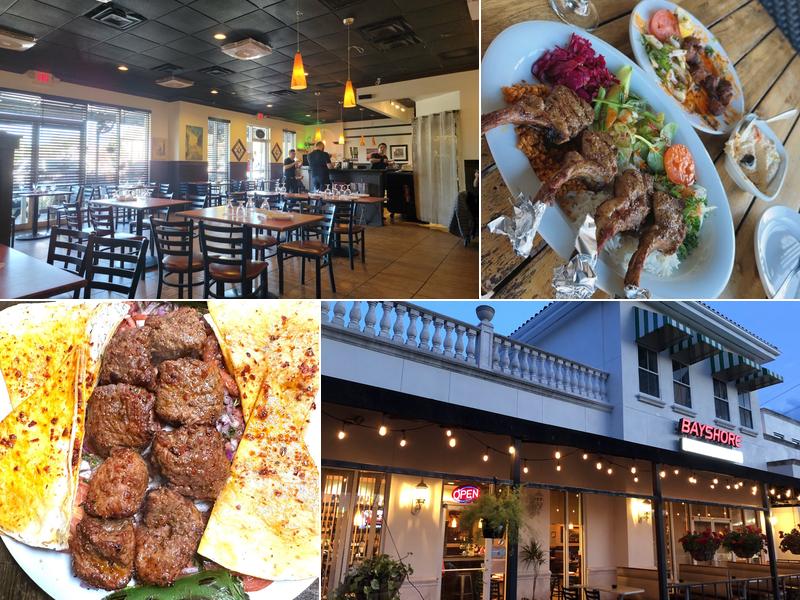 Bayshore Mediterranean Grill