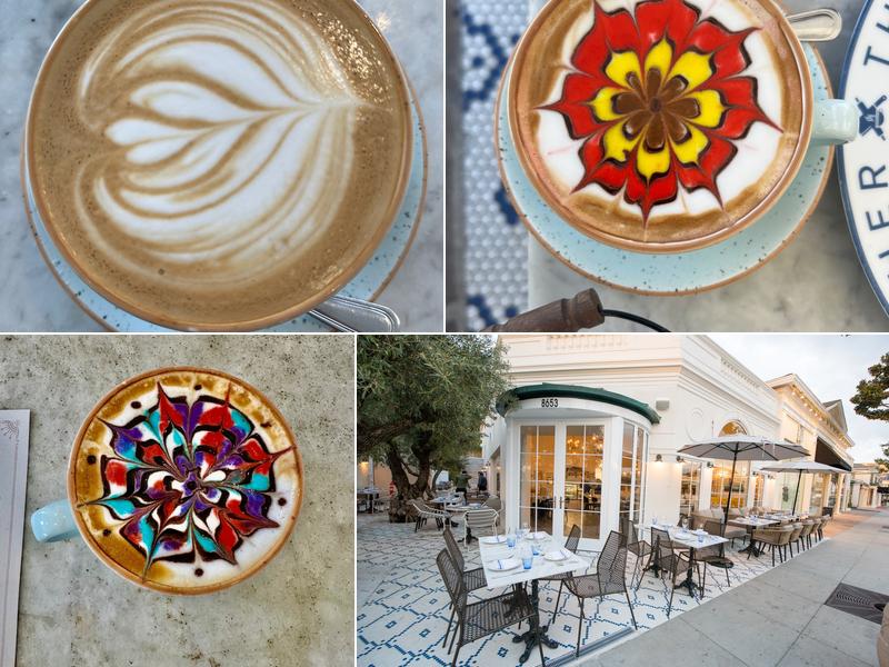 The Butcher, The Baker, The Cappuccino Maker